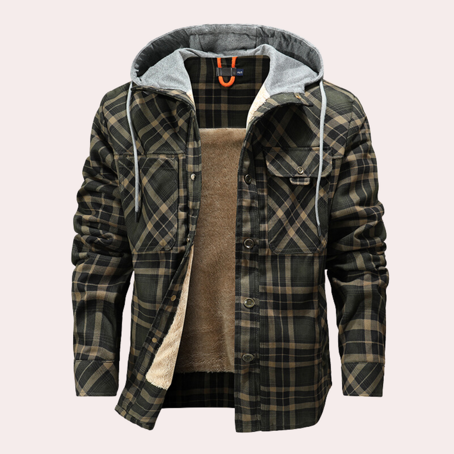 Men's basic hoodie