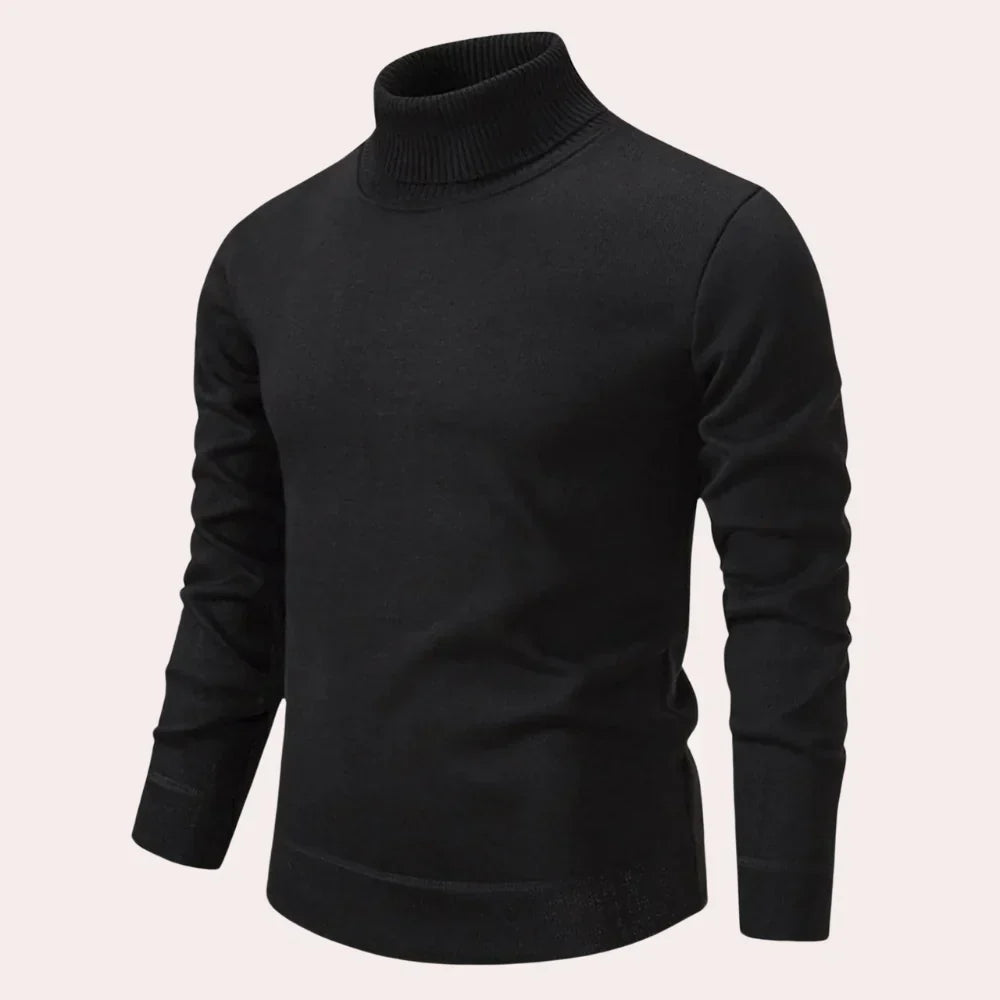 Men's casual warm sweater