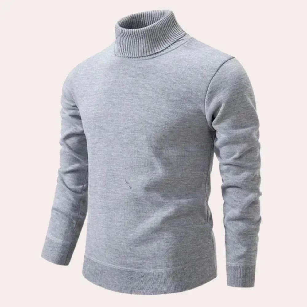 Men's casual warm sweater