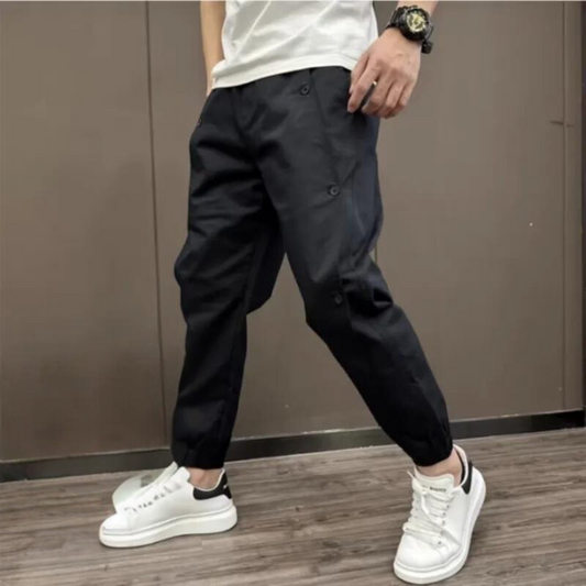 Stylish and comfortable men's casual pants