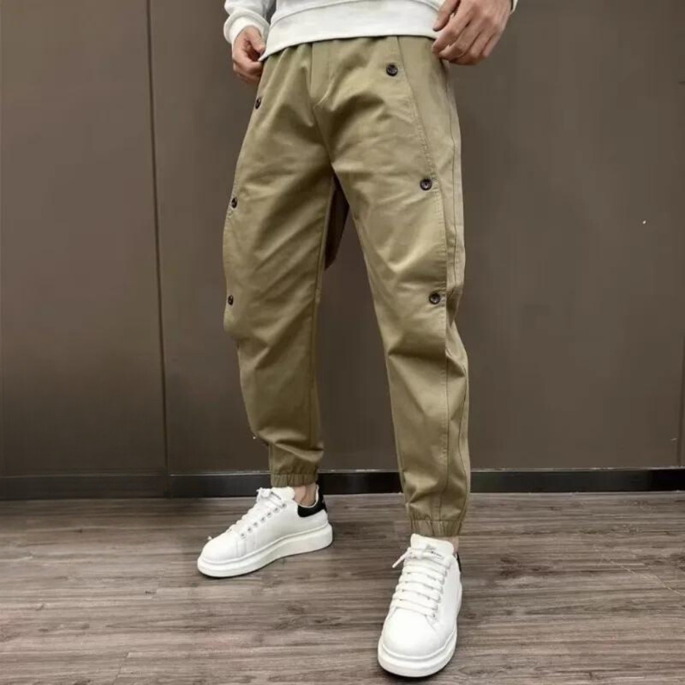 Stylish and comfortable men's casual pants