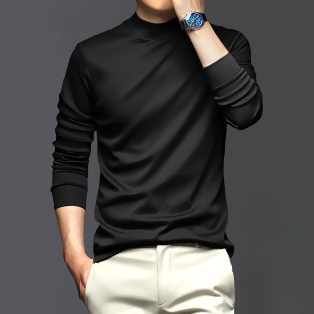 Lee | Fitted Men's Long Sleeve Shirt - BritishElegance
