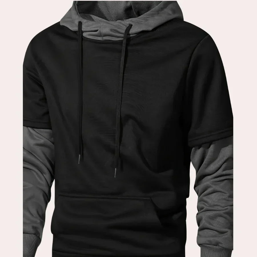 Stylish Krzysztof men's hoodie