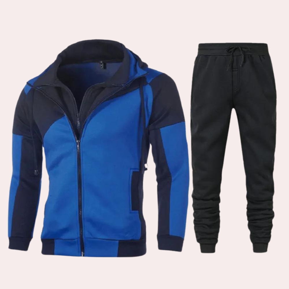 Stylish Men's Viorel 2-Piece Jogging Suit