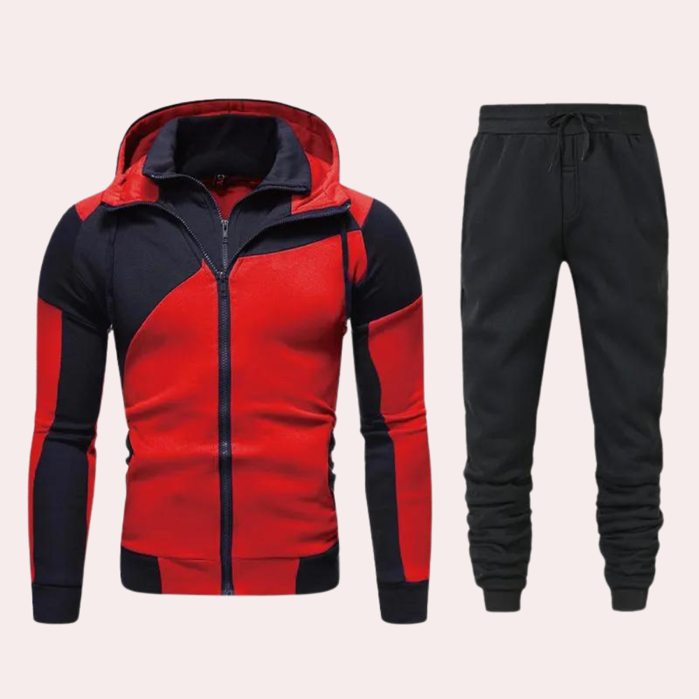 Stylish Men's Viorel 2-Piece Jogging Suit