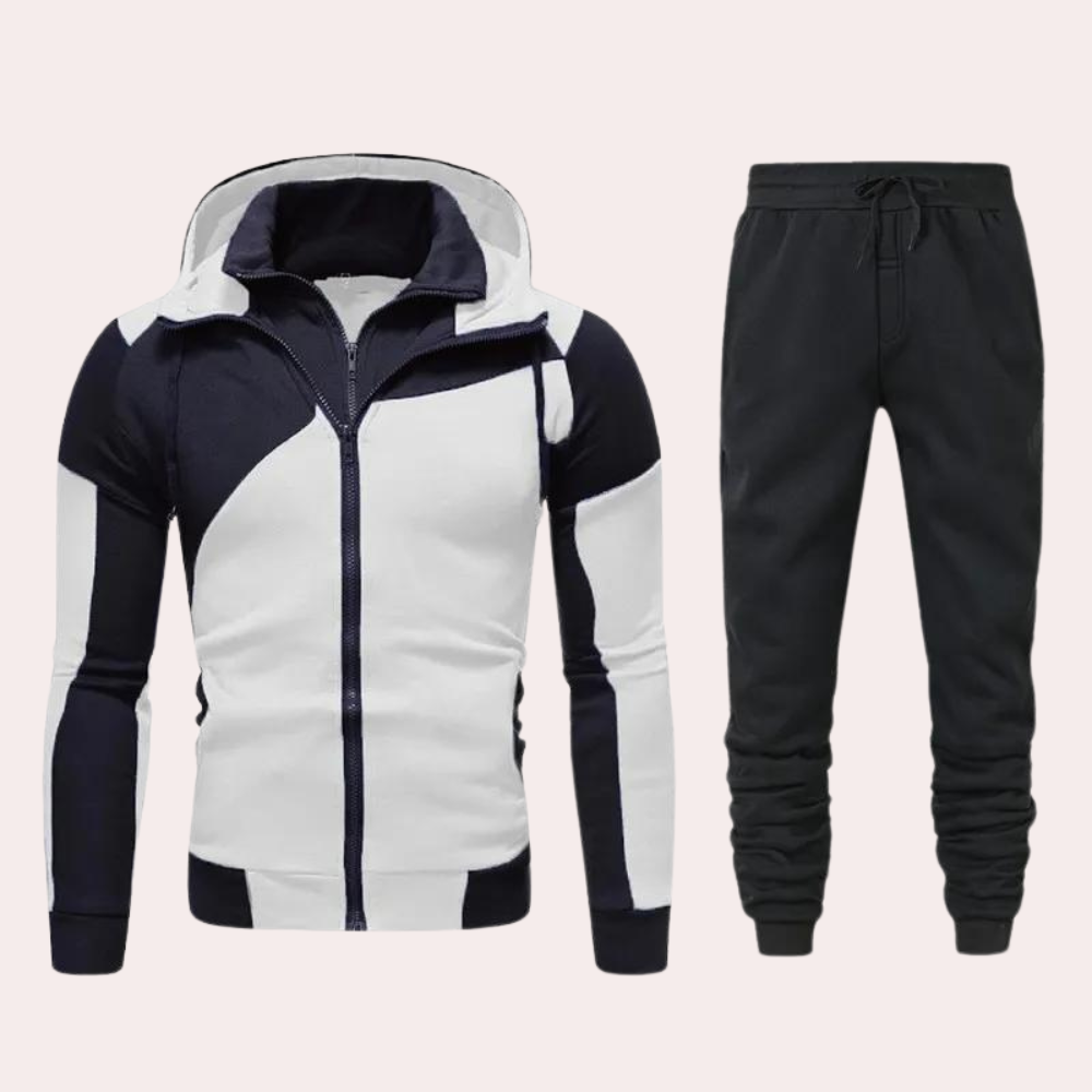 Stylish Men's Viorel 2-Piece Jogging Suit