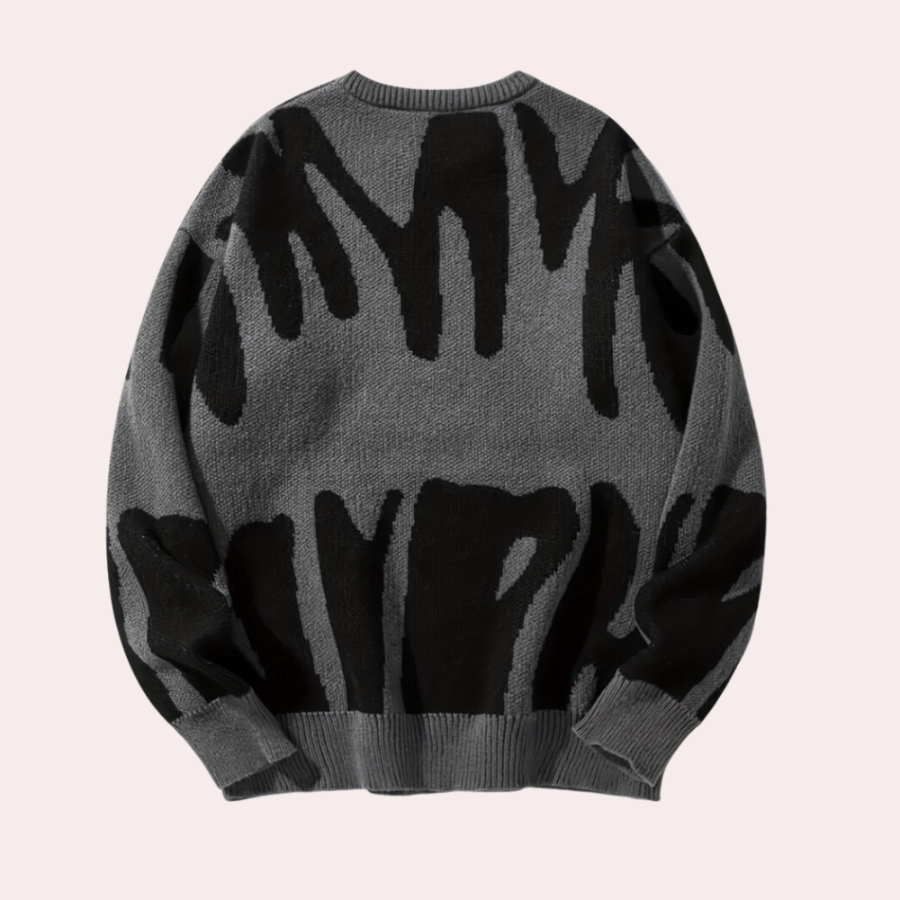 Thomas | Modern sweater for men