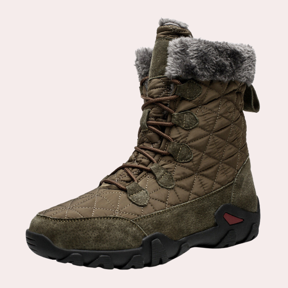 Men's Frici Winter Boots: Warm & Cozy