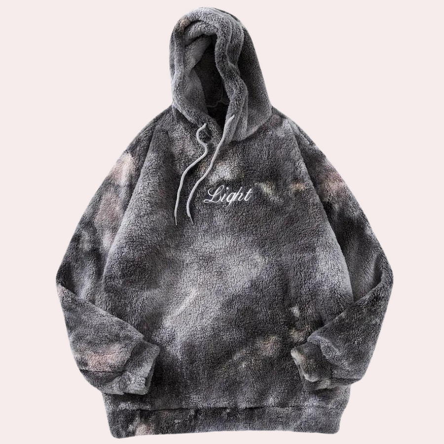 Men's Izidor Hoodie: Luxurious Comfort