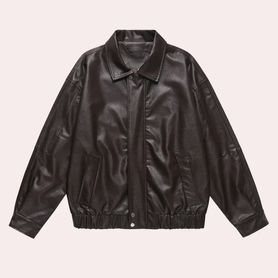 Sturdy and stylish men's Jannis jacket