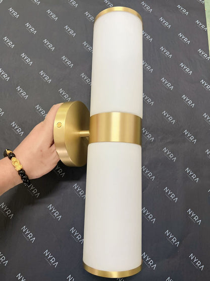 Wall Mount Candle Lamp
