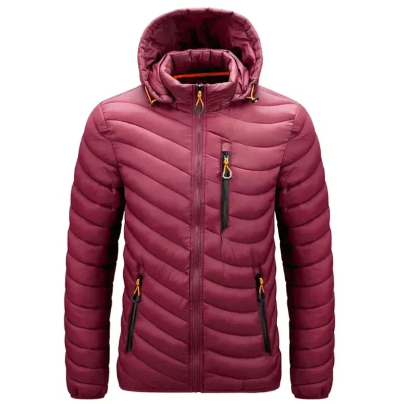 Men's Calvin Outdoor Down Jacket