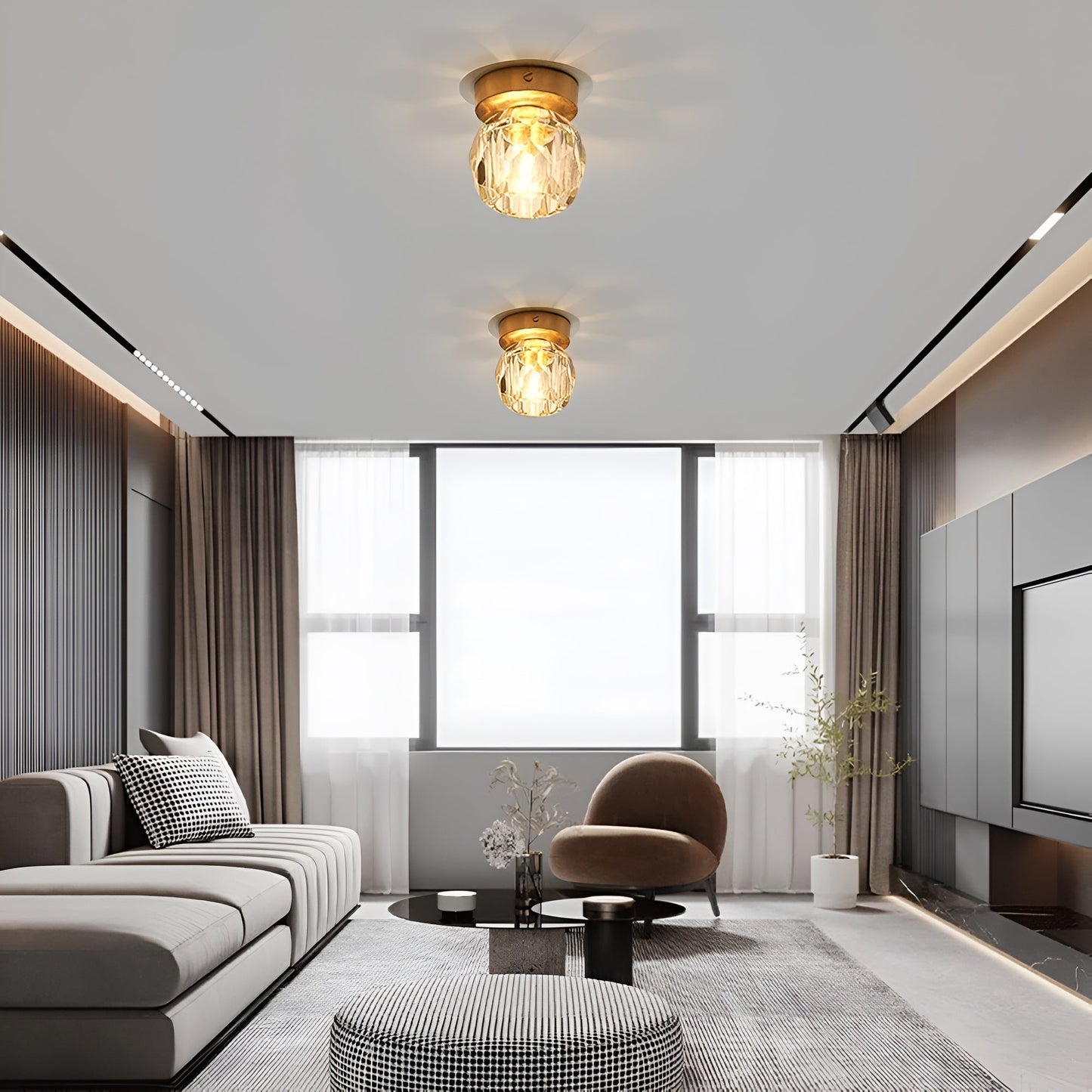 Decorative Mountable Table Lamps - BritishElegance