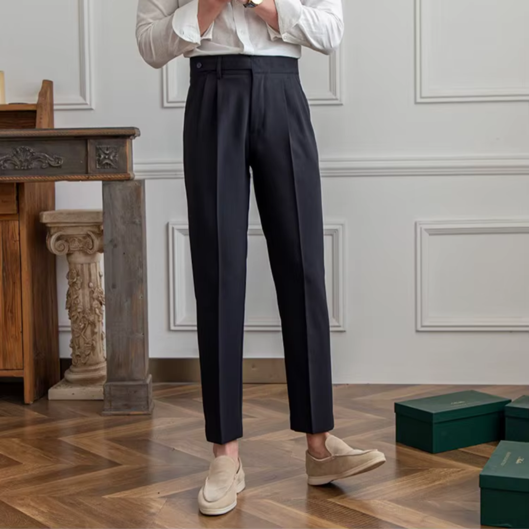 Classic & Sophisticated Mens Trousers