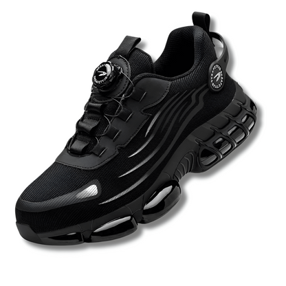 Orthopedic safety shoes for men - Brecken