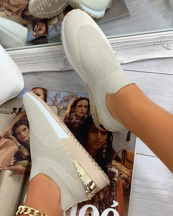 Cameron Sneakers | Stylish Slip-On Sneakers