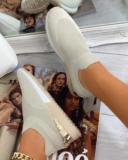 Cameron Sneakers | Stylish Slip-On Sneakers
