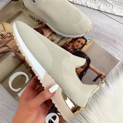 Cameron Sneakers | Stylish Slip-On Sneakers