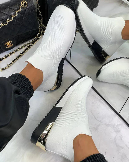 Cameron Sneakers | Stylish Slip-On Sneakers