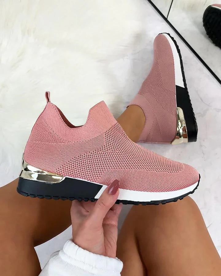 Cameron Sneakers | Stylish Slip-On Sneakers