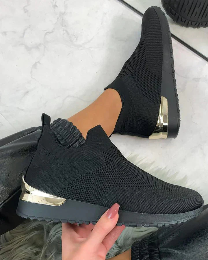 Cameron Sneakers | Stylish Slip-On Sneakers