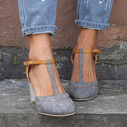 Camille Laurent | Astrid Orthopedic Heels for Women