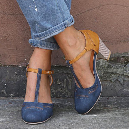Camille Laurent | Astrid Orthopedic Heels for Women