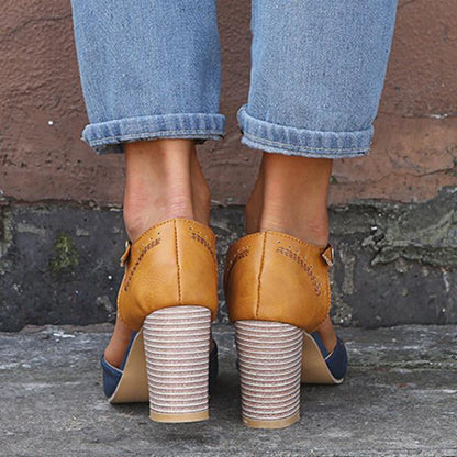 Camille Laurent | Astrid Orthopedic Heels for Women