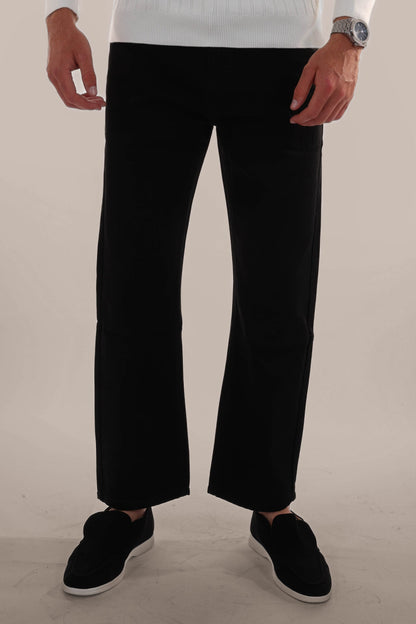 Harrold  - Timeless Mens Straight Jeans