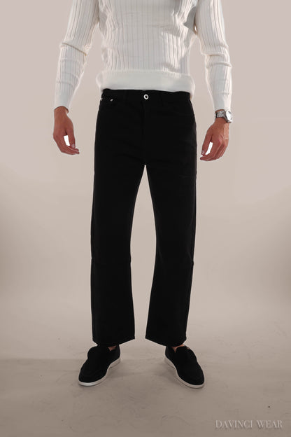 Harrold  - Timeless Mens Straight Jeans