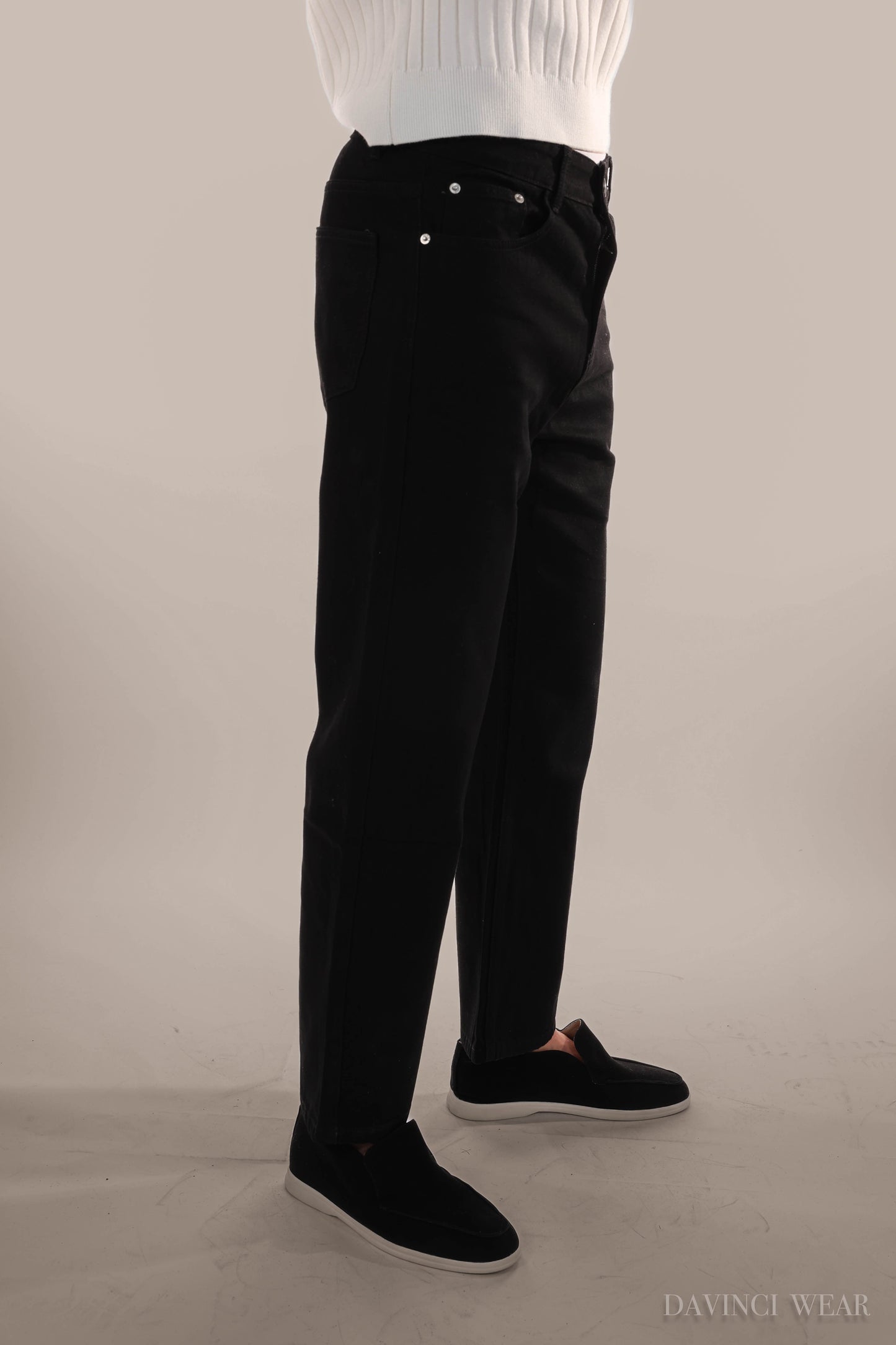 Harrold  - Timeless Mens Straight Jeans