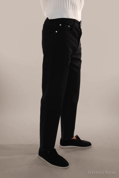 Harrold  - Timeless Mens Straight Jeans