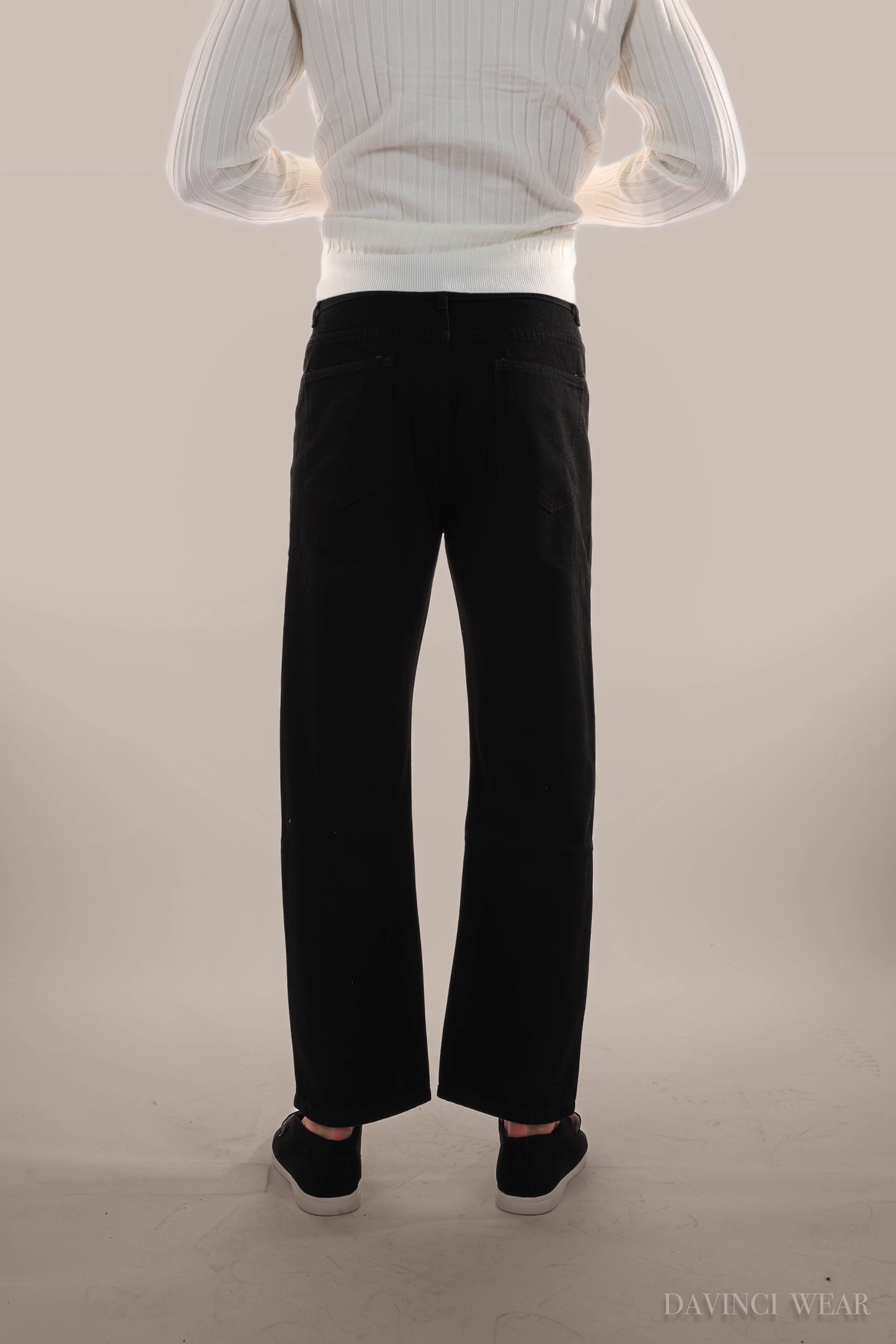 Harrold  - Timeless Mens Straight Jeans