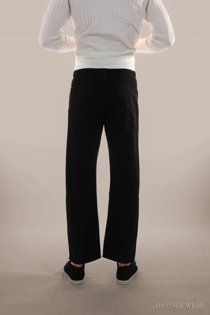 Harrold  - Timeless Mens Straight Jeans
