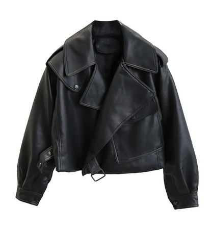 Fashionable Plus Size Coat for Women