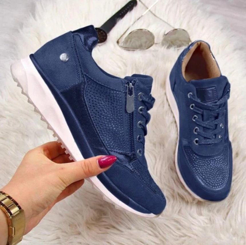 MarleyShoes™ | Supportive & Stylish Comfort Trainers