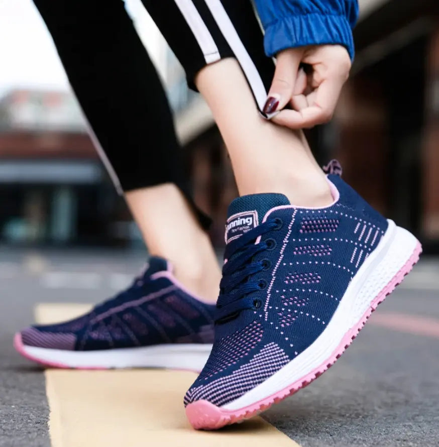 AirPro | Women’s Walking Shoes – Comfort & Breathable Style