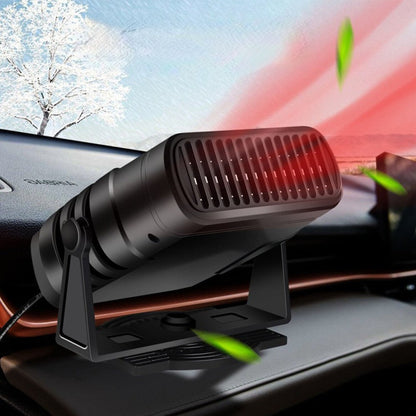 AutoDefrost | Car Heater with Fast Defrost & Cooling Function