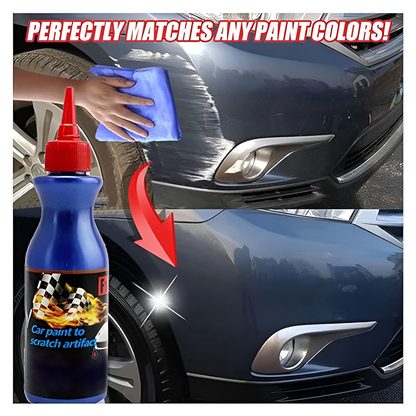 Easy Car Scratch Remover Paint Touch Up Kit - BritishElegance