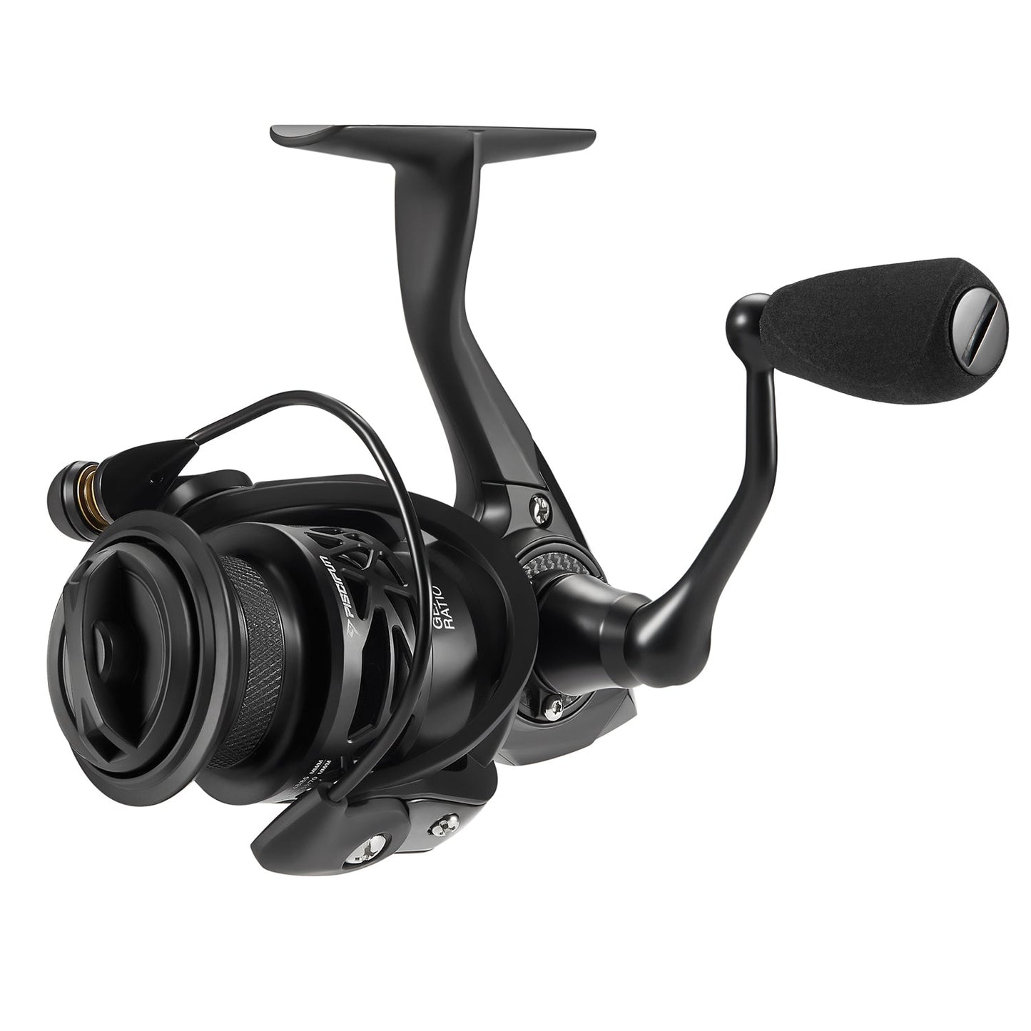 Lightweight Carbon Ice Fishing Spinning Reel 500 1000