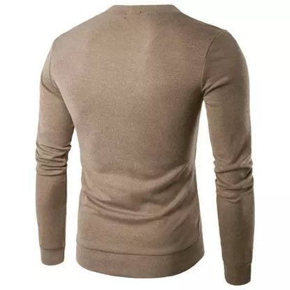Cardigan - Open Front Polyester Blend And Layered Warmth