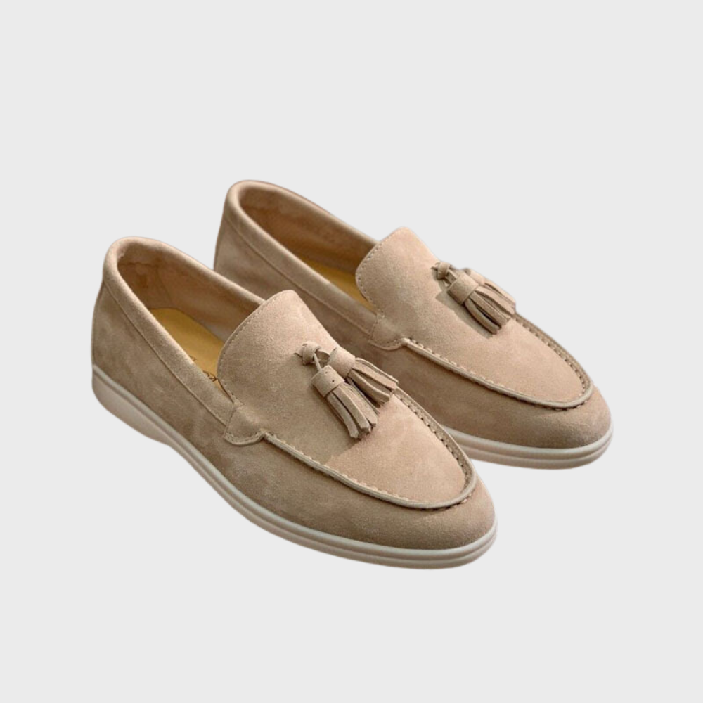 Stylish Men's Slip On Loafers - BritishElegance