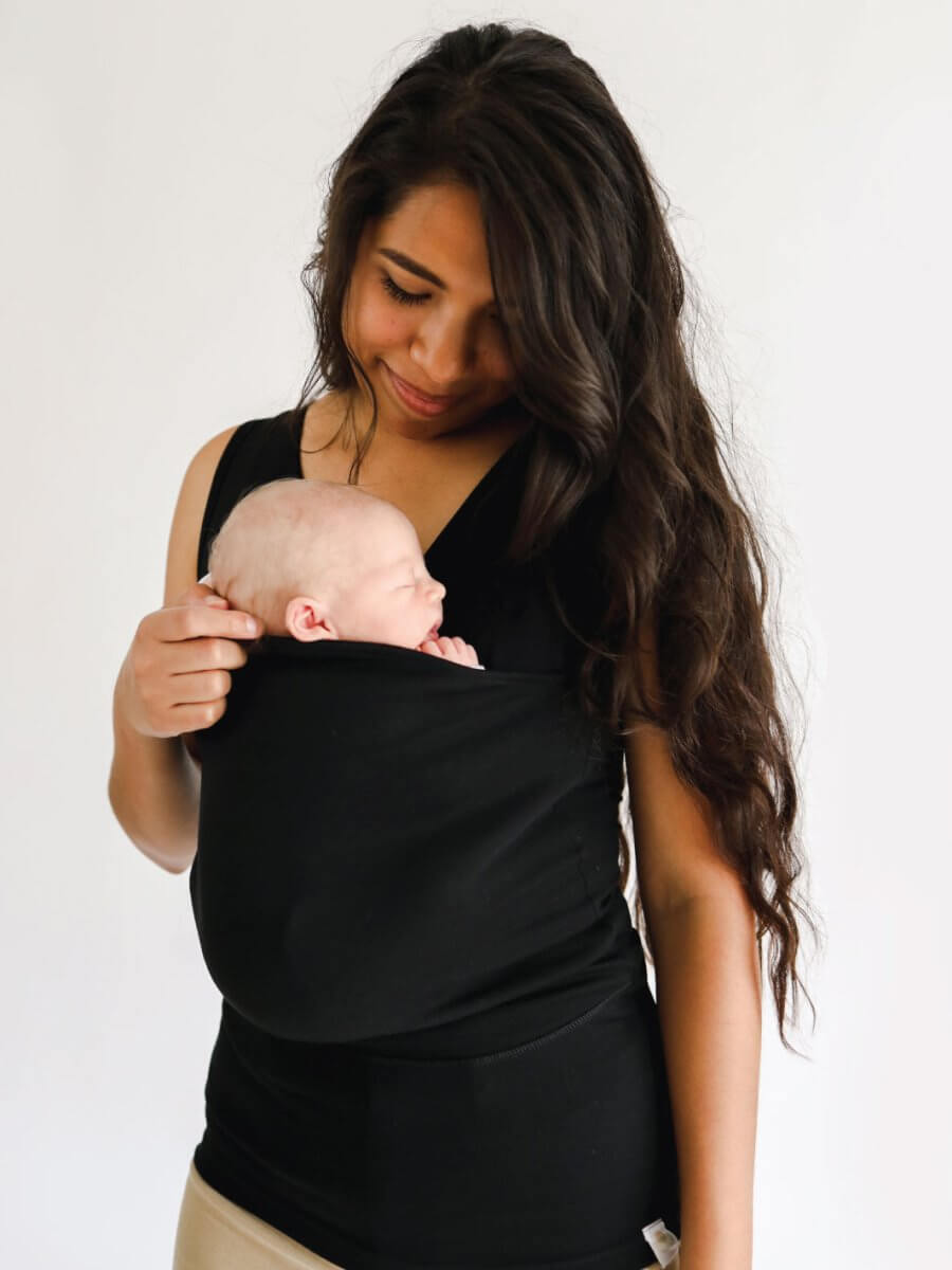 Soft Baby Sling for Everyday Comfort Wear - BritishElegance