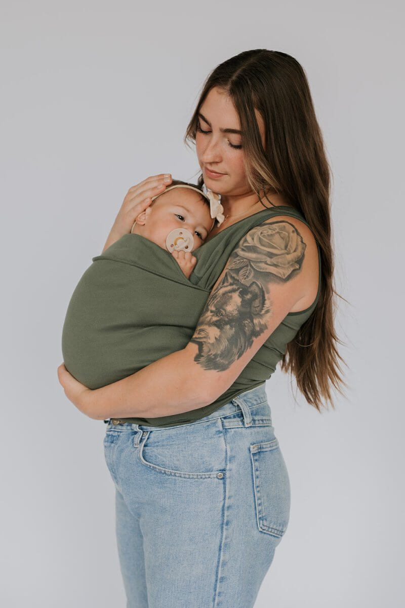 Soft Baby Sling for Everyday Comfort Wear