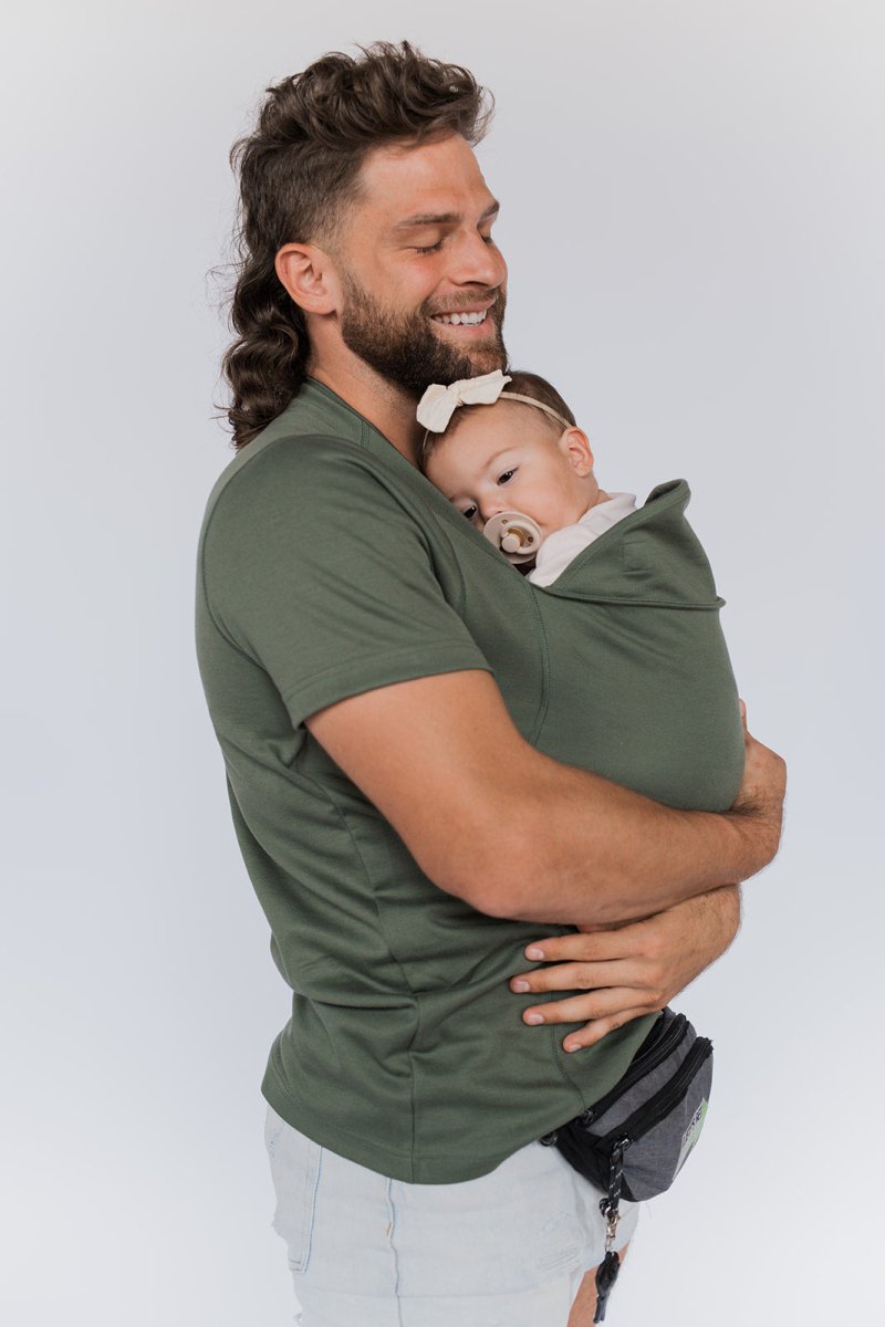 Soft Baby Sling for Everyday Comfort Wear