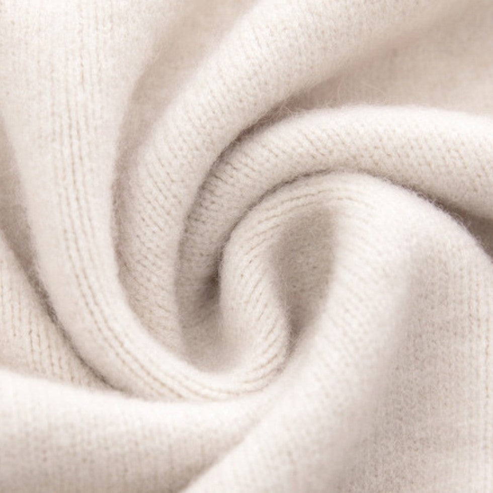 Cashmere Cardigan For Women with long open front