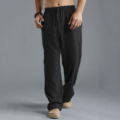 Casual Pants - Breathable Blend And Lightweight Movement