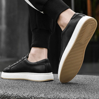 Casual Shoes - Anti Slip Rubber Sole And Cushioned Collar