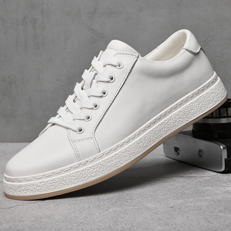 Casual Shoes - Anti Slip Rubber Sole And Cushioned Collar