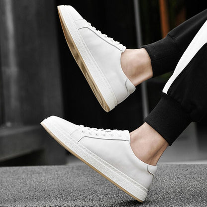 Casual Shoes - Anti Slip Rubber Sole And Cushioned Collar